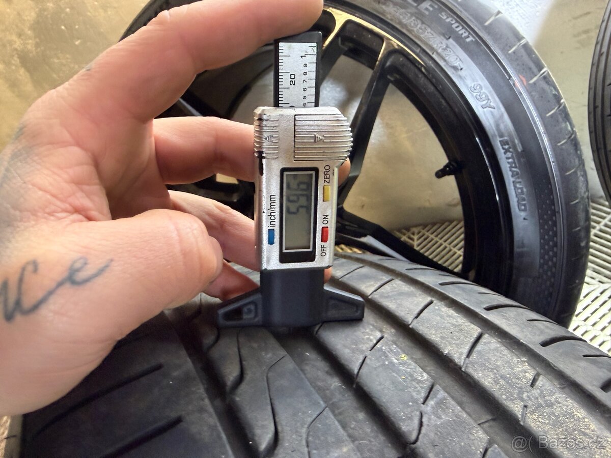 Concaver cvr3 5x112 r20 - 8