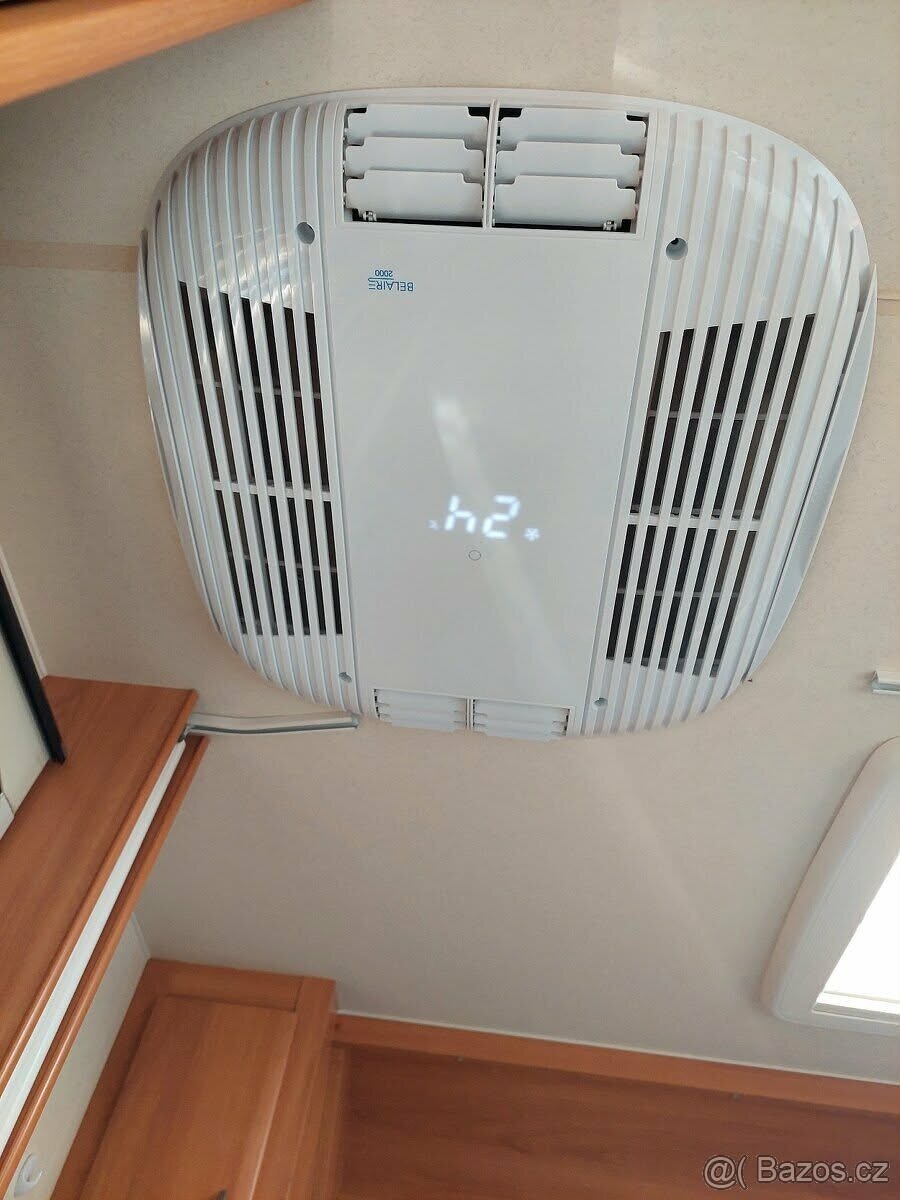 HOBBY Easy Palandy KLIMATIZACE - 8