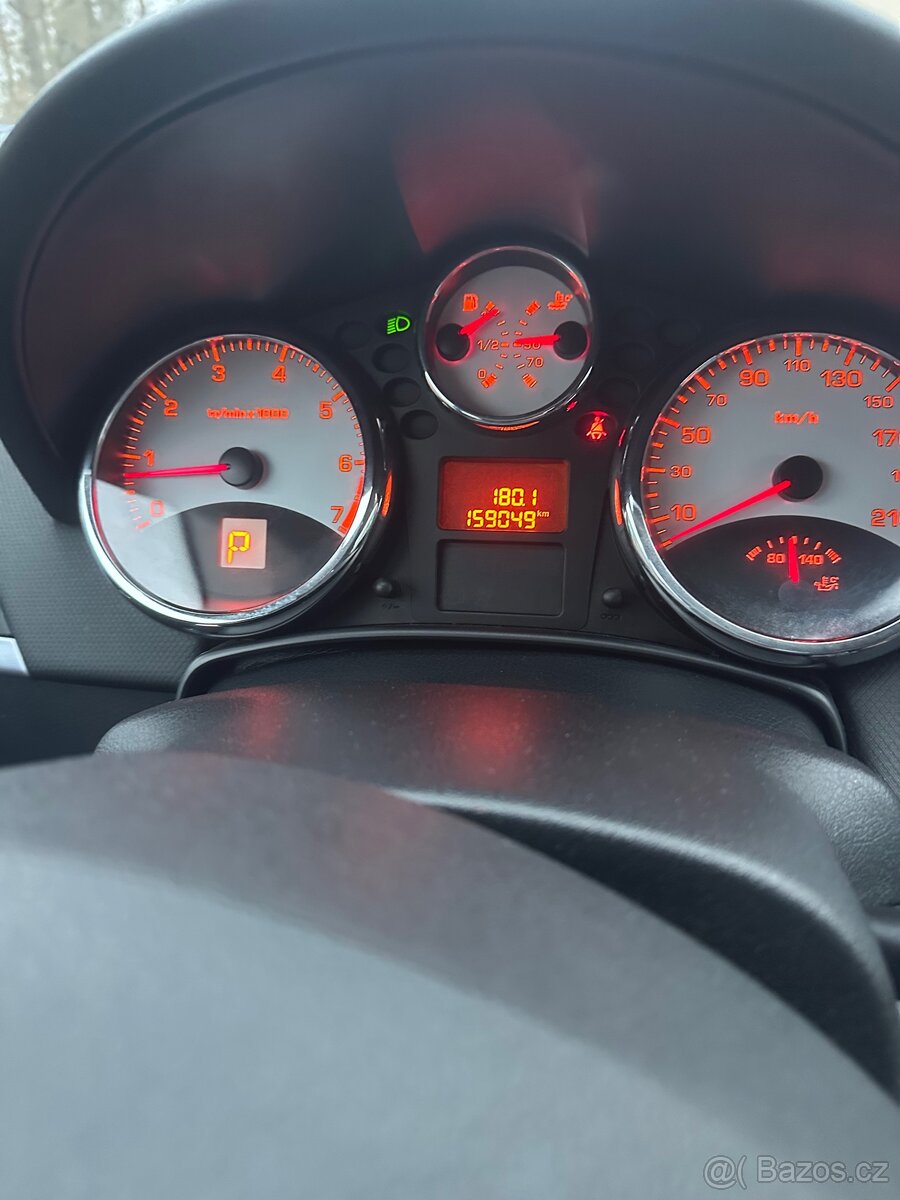 Peugeot 207 CC CABRIO AUTOMAT - 8