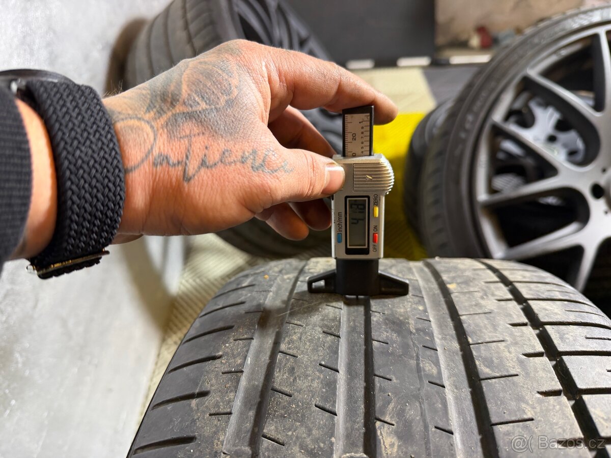 Z performance zp01 5x120 r19 - 8