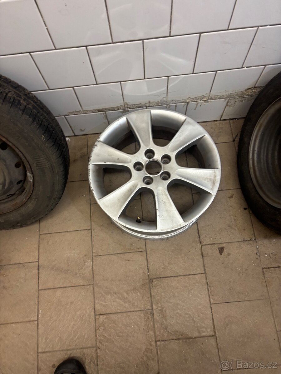 Subaru disk 16” 6,5j - 8
