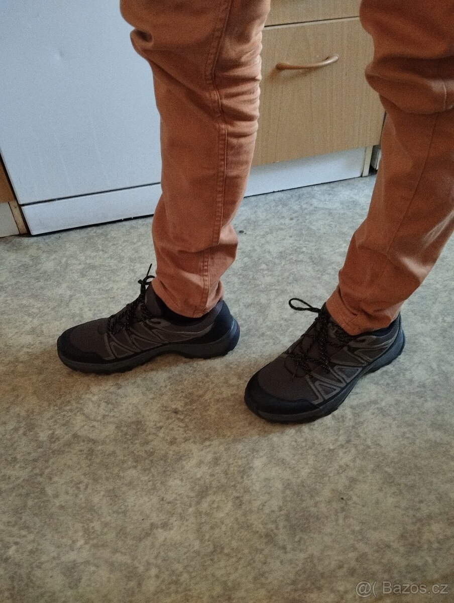 Turistická obuv - 8