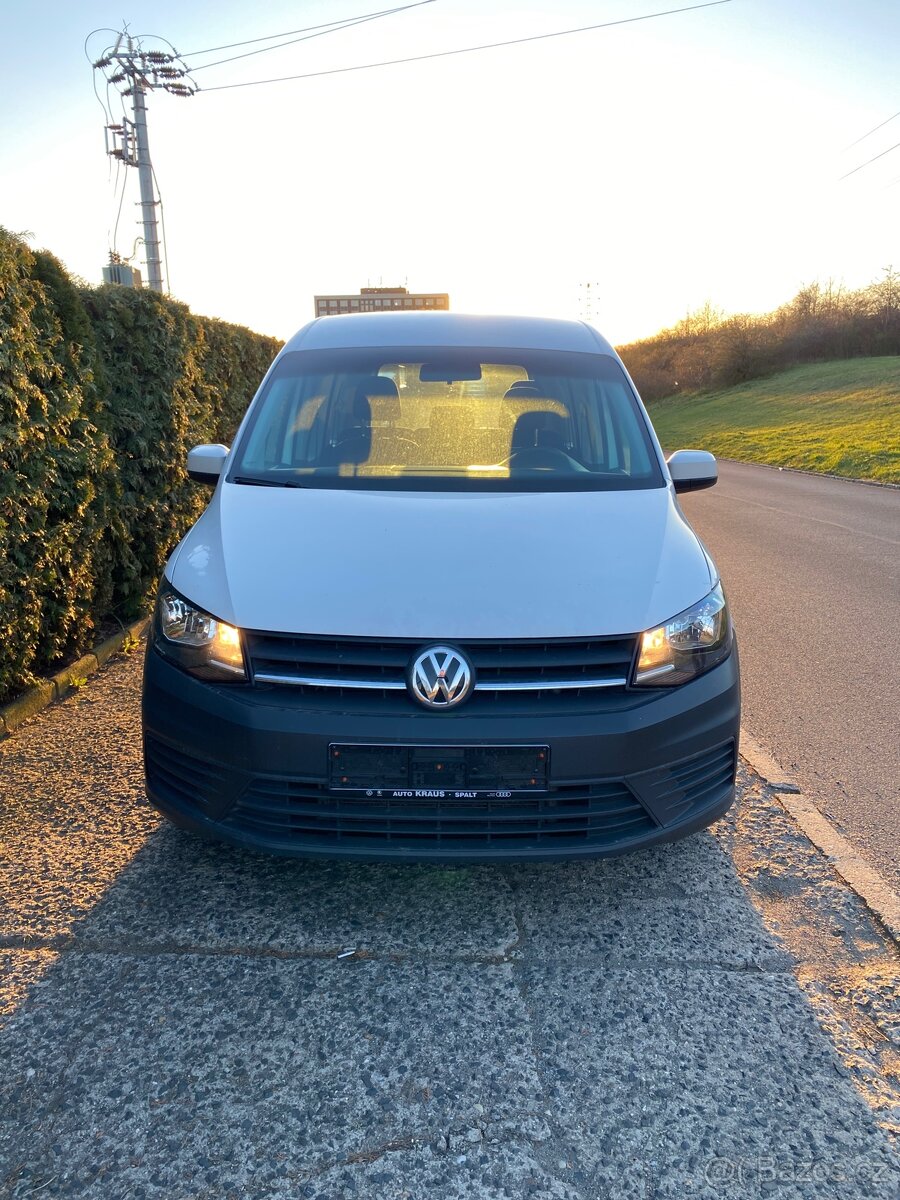 CADDY 2.0 TDI - 8