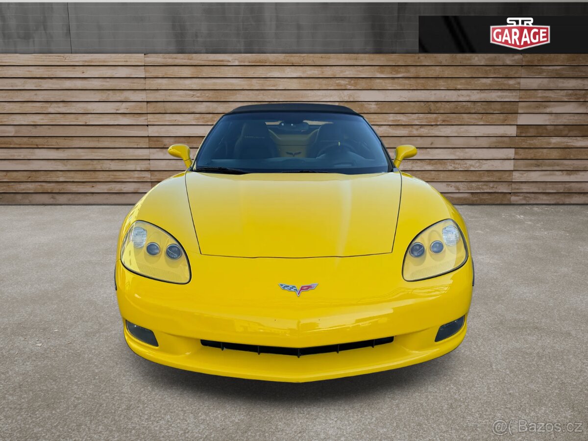 CORVETTE CABRIO C6 HOOKER EXHAUST - 8