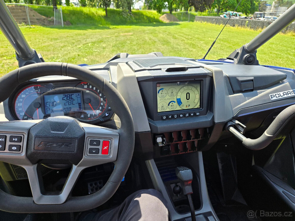 POLARIS RZR PRO R 2,0L 225 Hp - 8