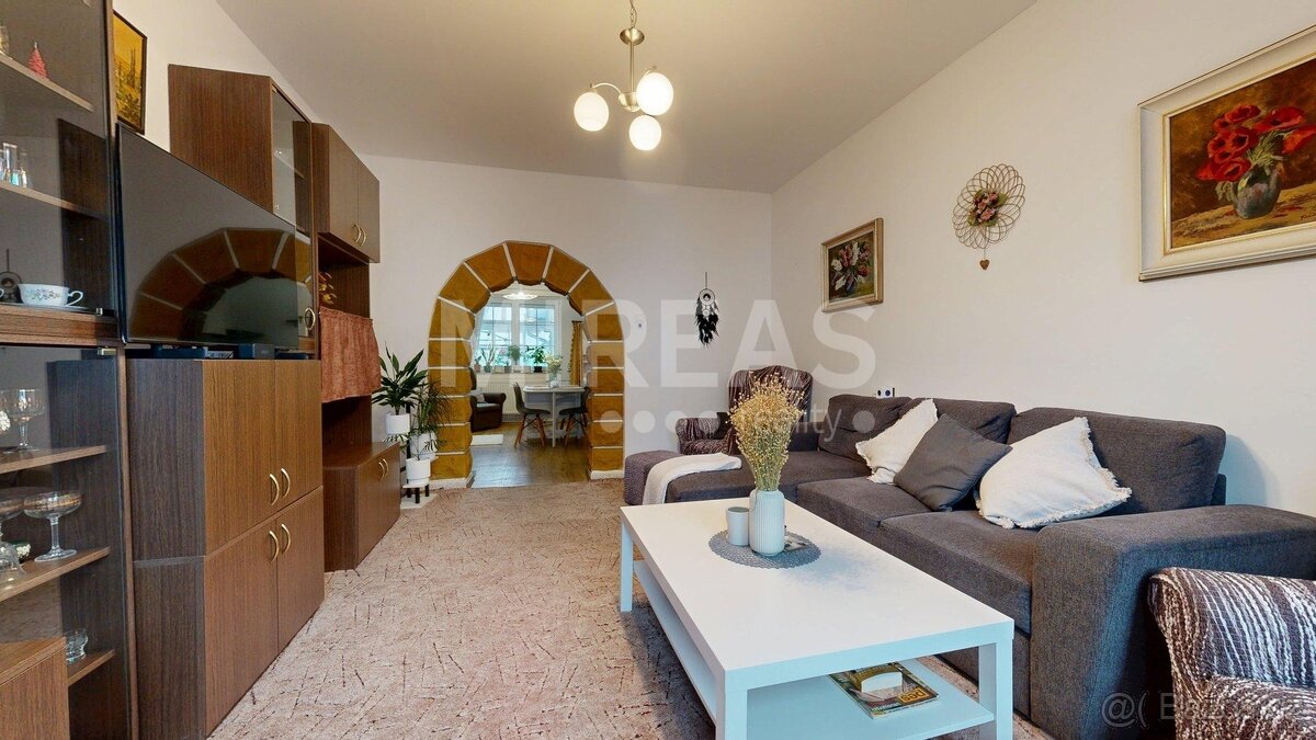 Lysá nad Labem, prodej rodinného domu 4+1 (možnost 5+1) s po - 8