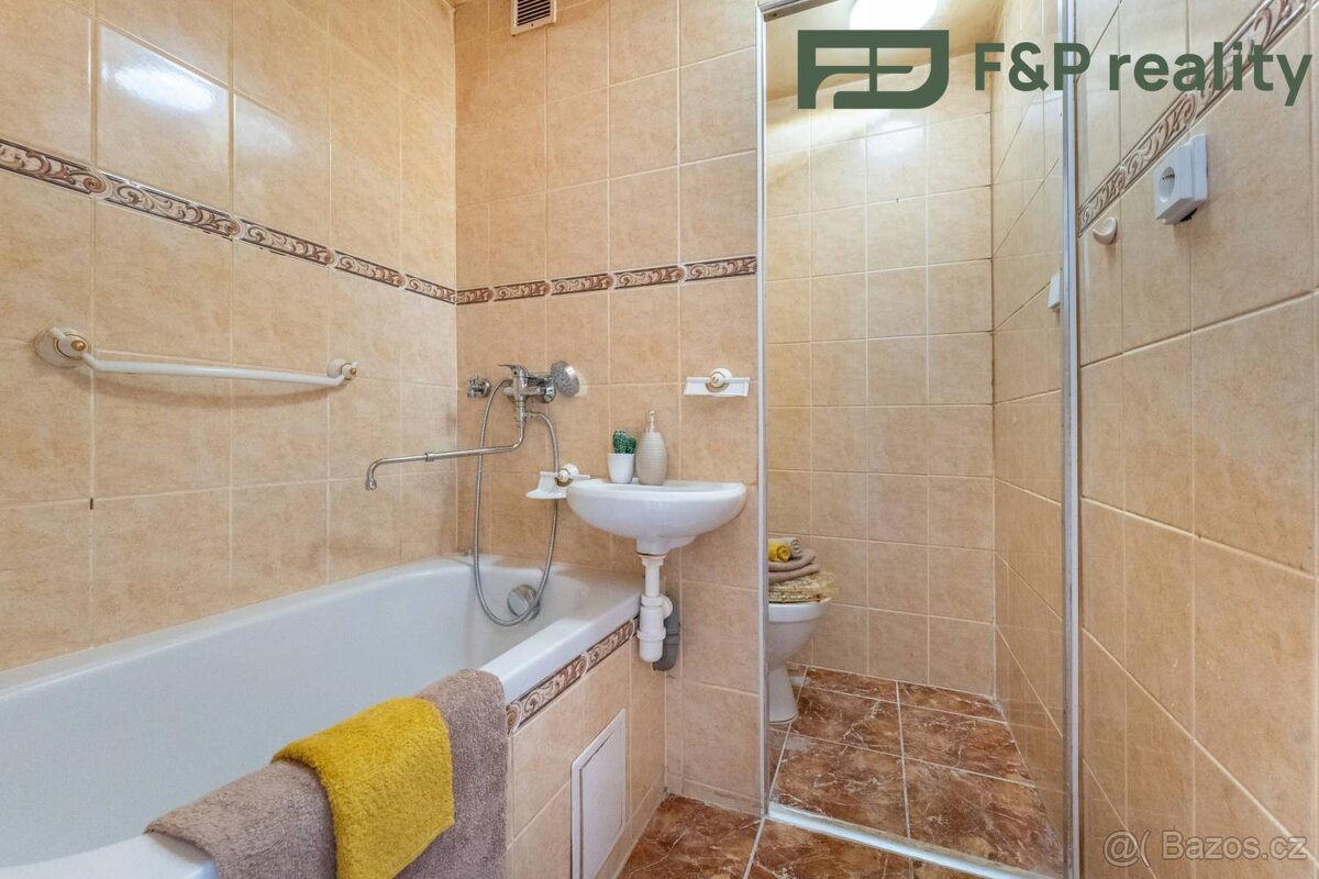 Světlý byt 2+kk s novou kuchyní v klidné části Sokolova - 8