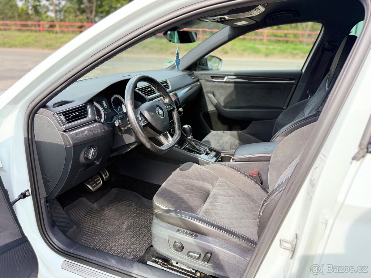 ŠKODA SUPERB 3 SPORTLINE DSG - 8
