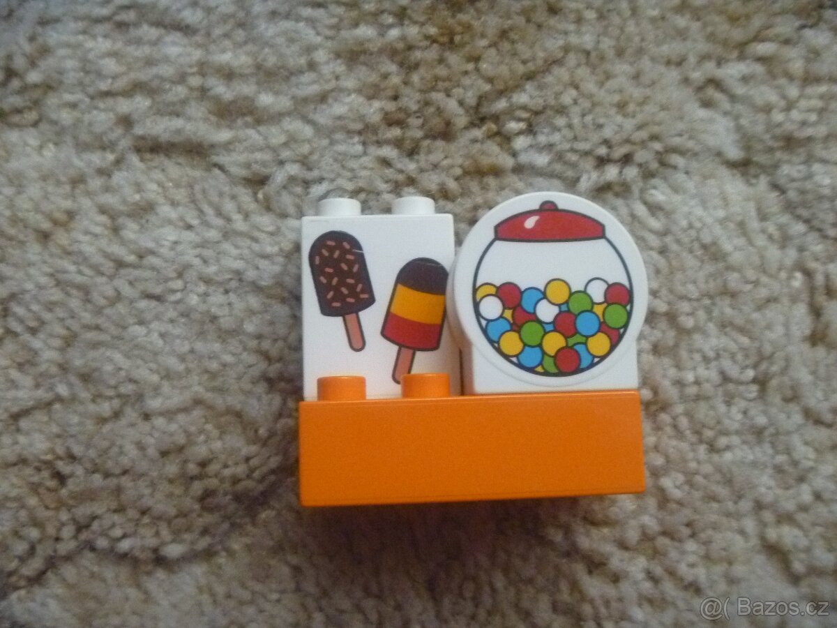 LEGO® DUPLO® 10841 Zábavná rodinná pouť - 8