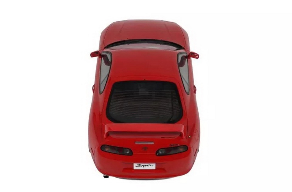 Toyota Supra MK4 1996 1:12 OttoMobile - 8