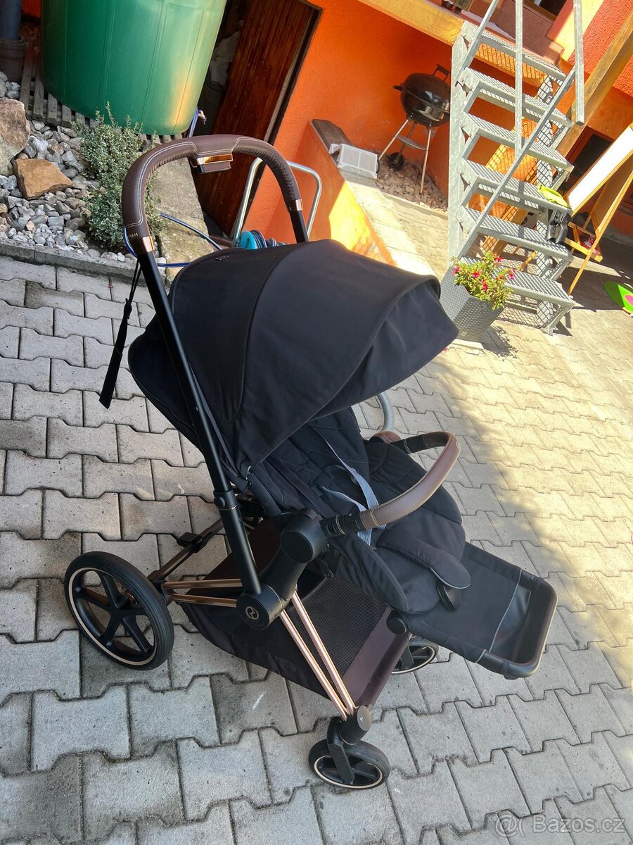 Kočárek Cybex Priam 2021 - 8