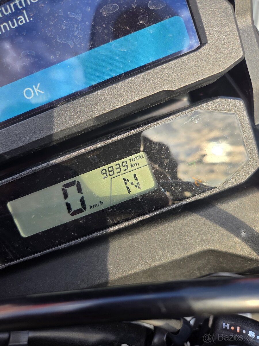 Honda Africa CRF 1100 EERA - 8