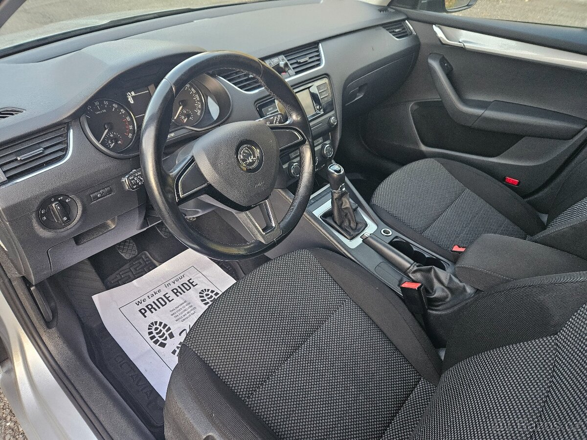ŠKODA OCTAVIA 3//COMBI //1.6TDi//81KW// - 8