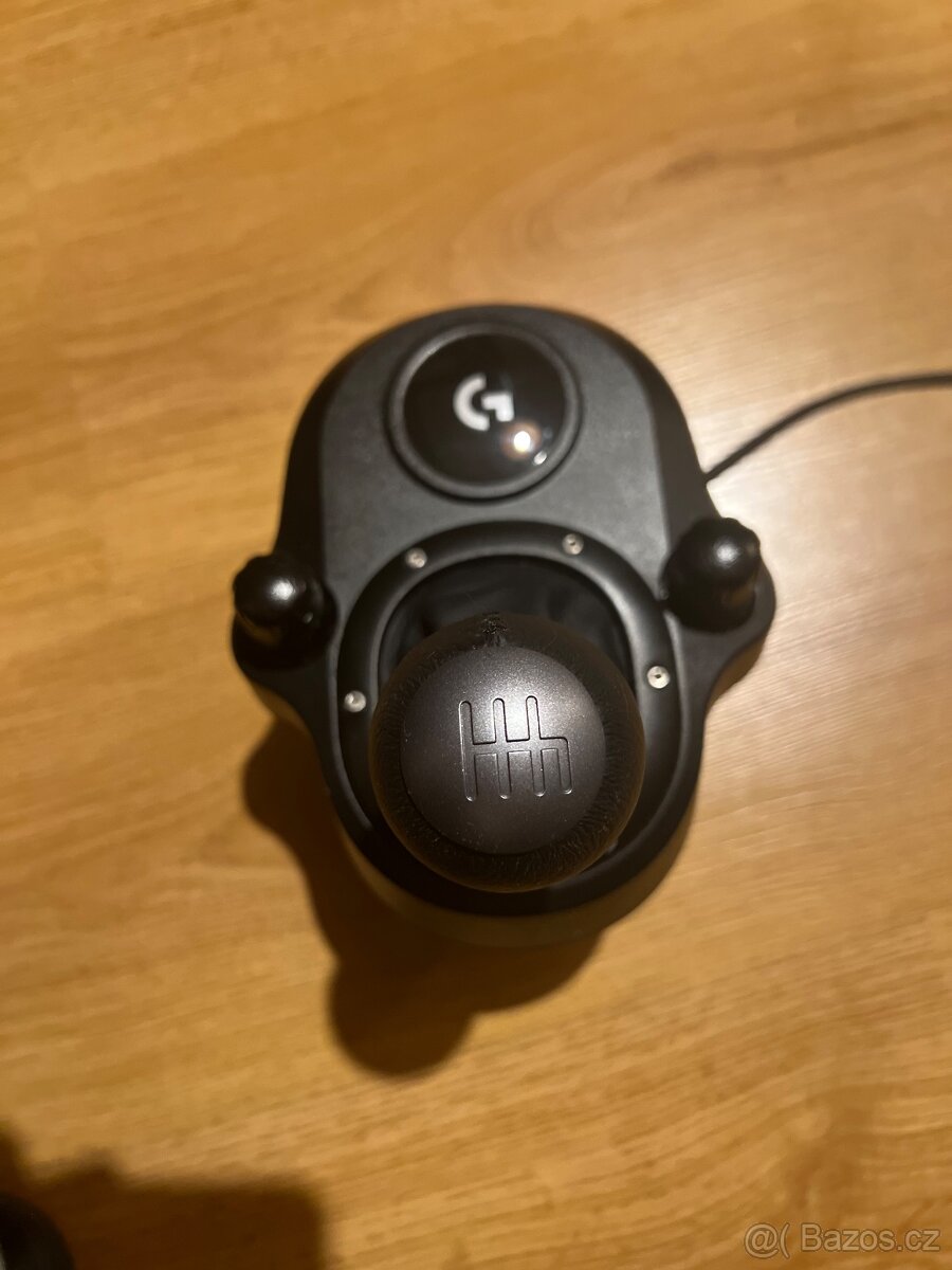 Volant Logitech G920 - 8