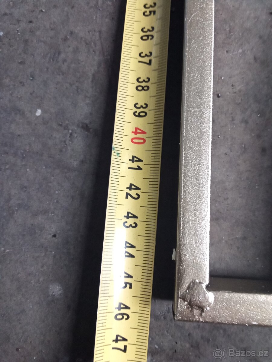 NOVÉ designové nástěnné zrcadlo Potiron Paris 108cm x 52cm - 8