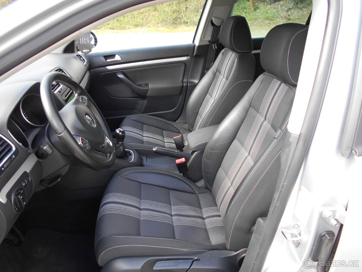 VW GOLF 6 1.2 TSI 77KW R.2013 MATCH SERVISNÍ KNÍŽKA - 8