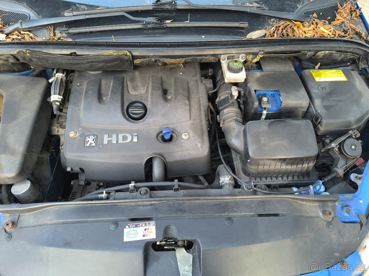 Peugeot 307 2.0hdi 66kw Náhradní díly.Časově omezená nabídka - 8