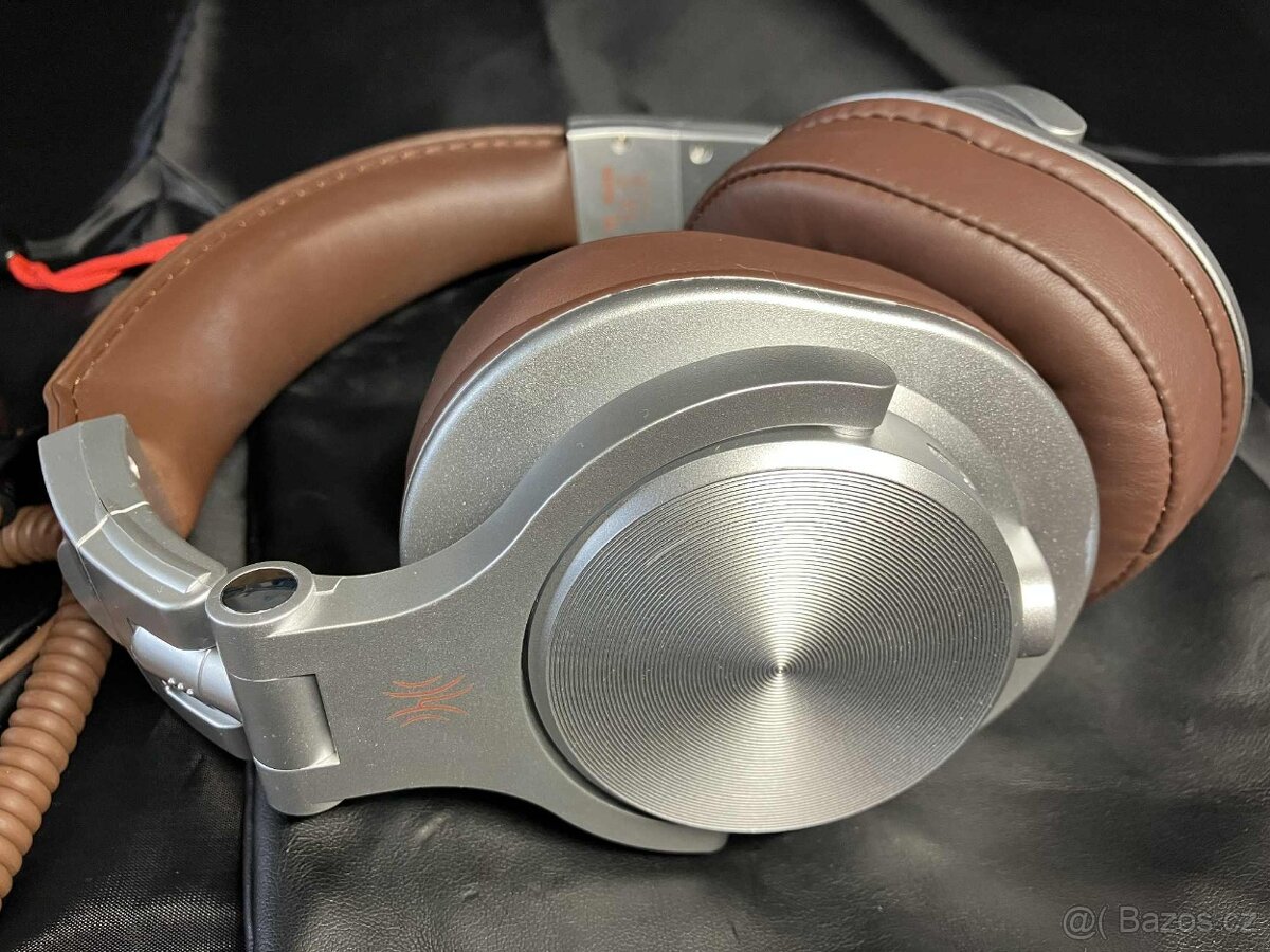 Bezdrátová Bluetooth sluchátka OneOdio A70 Hi-Res 72h výdrž - 8