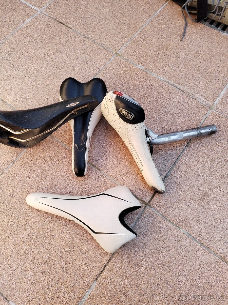 Karbonové silniční kolo Trek - 8