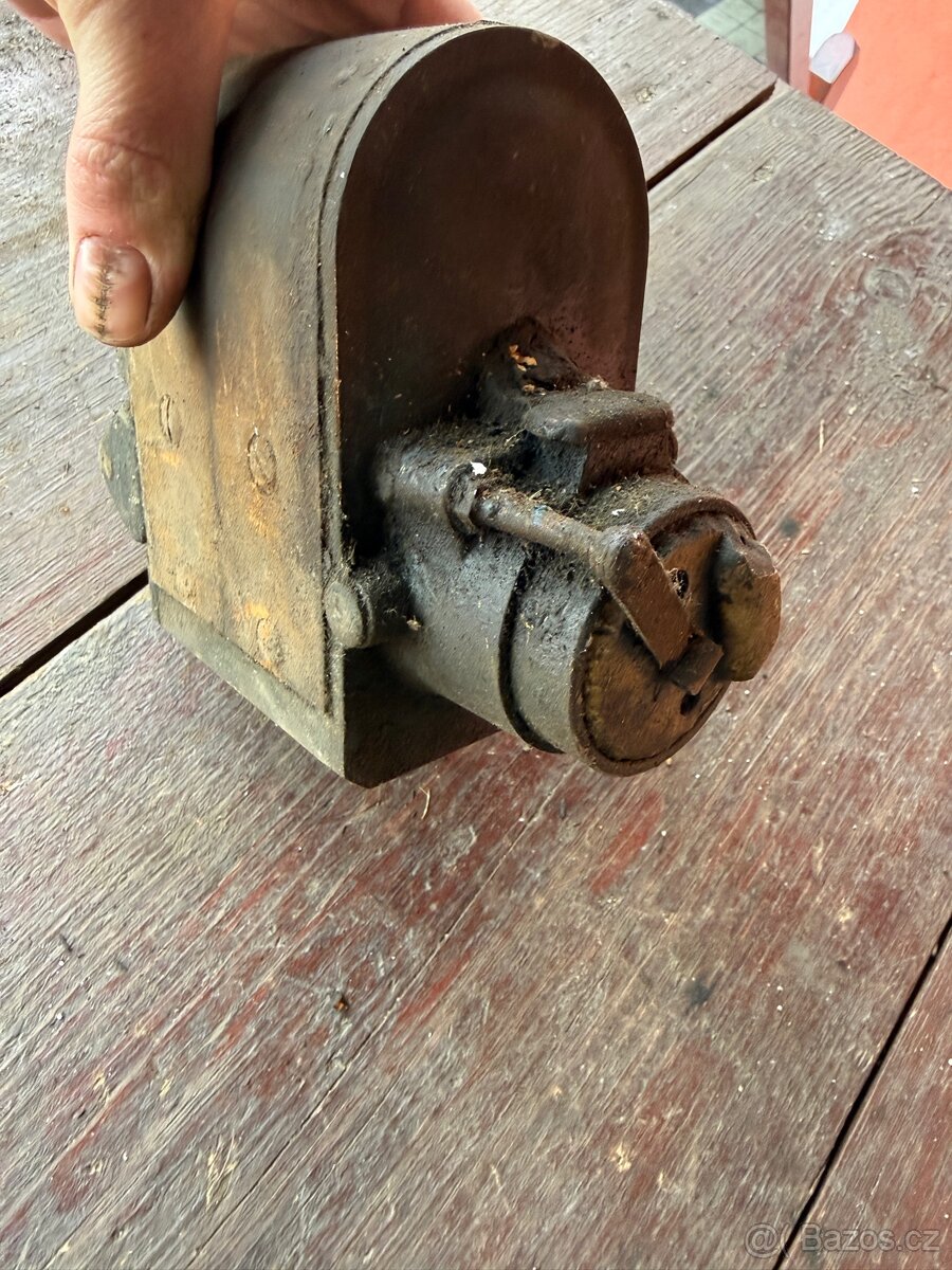 Staré Dynamo - auto/moto - 8