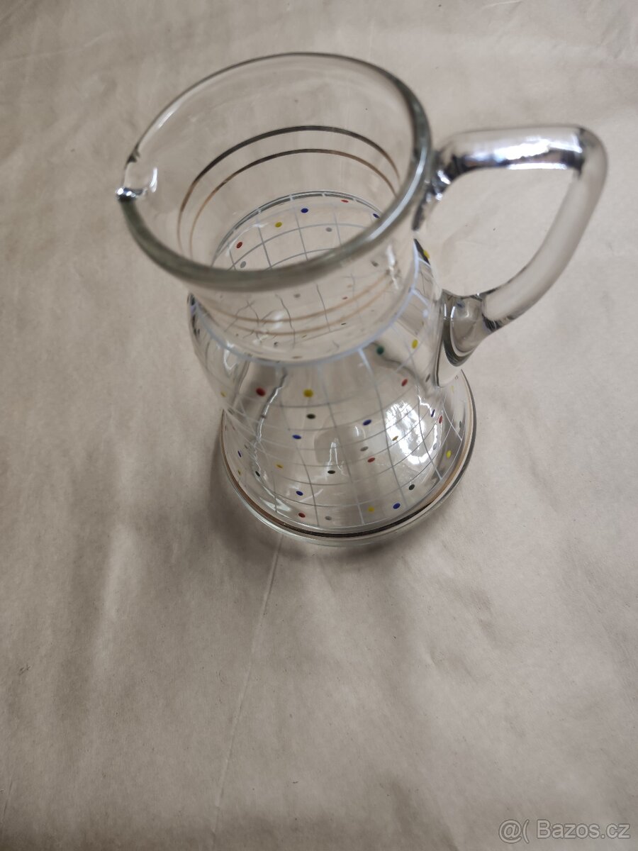 Sklo a porcelán. - 8