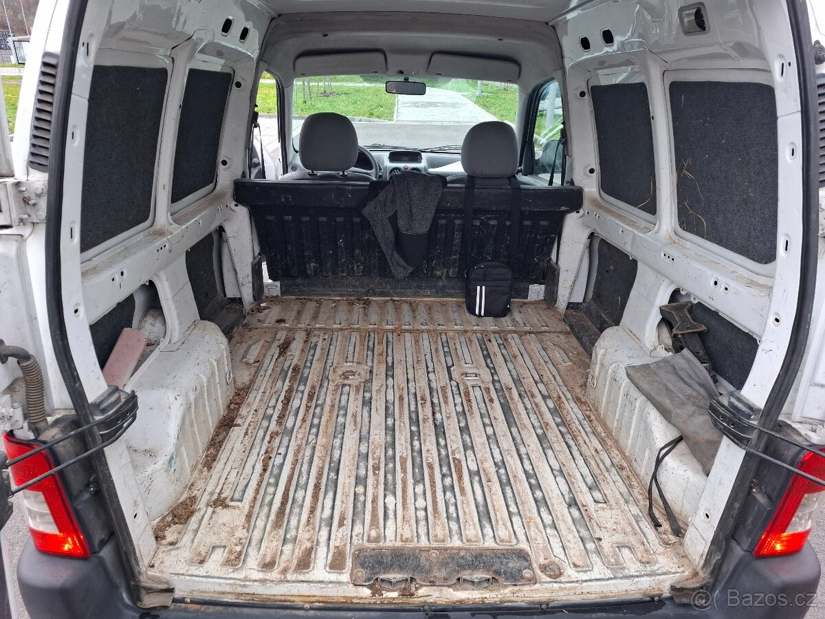 Citroën Berlingo 1.4i 55kW 2006 nove STK ❗️ - 8