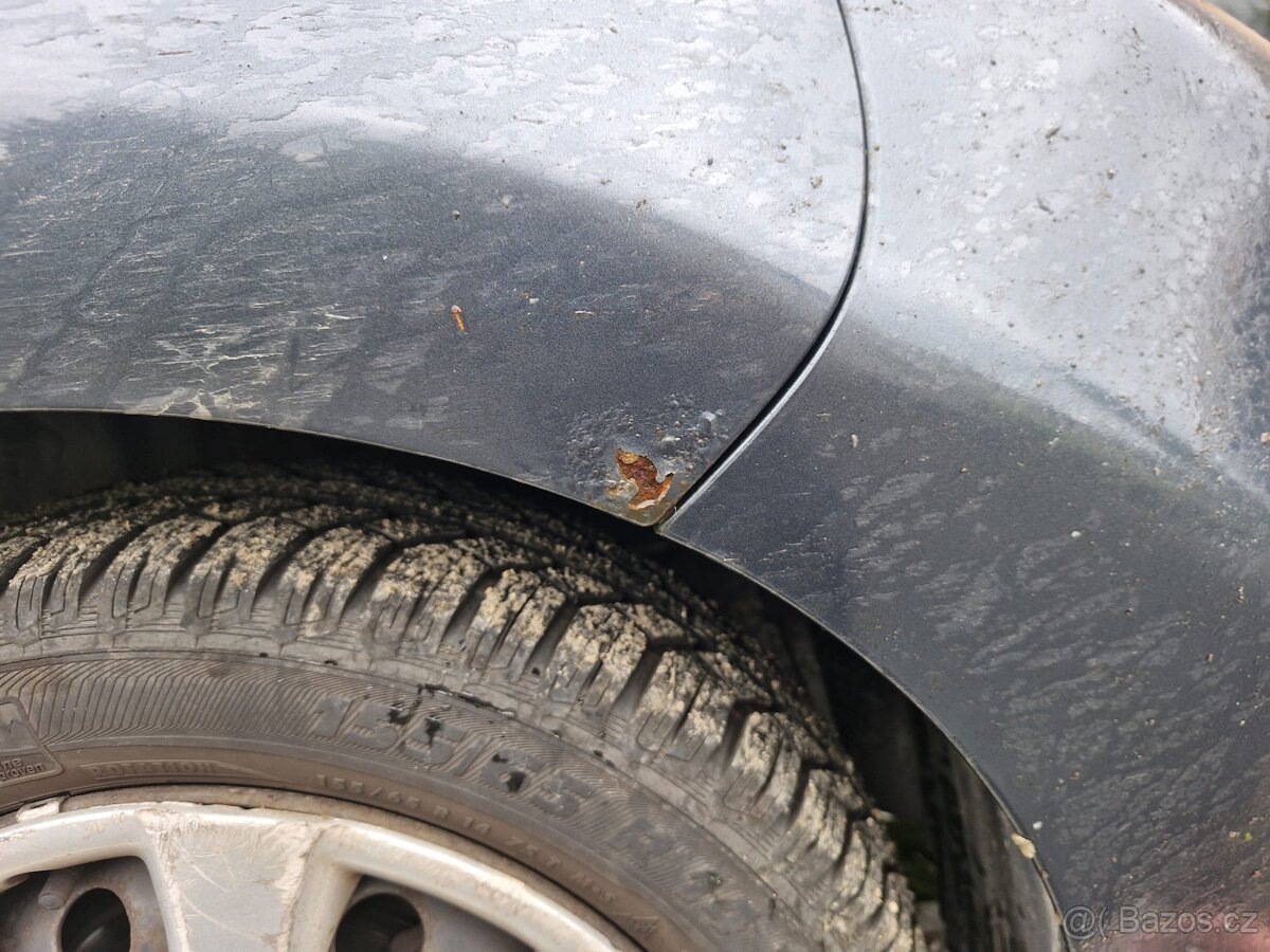 Peugeot 107, r.v.2011, 0,9i,110000 km, klima - 8