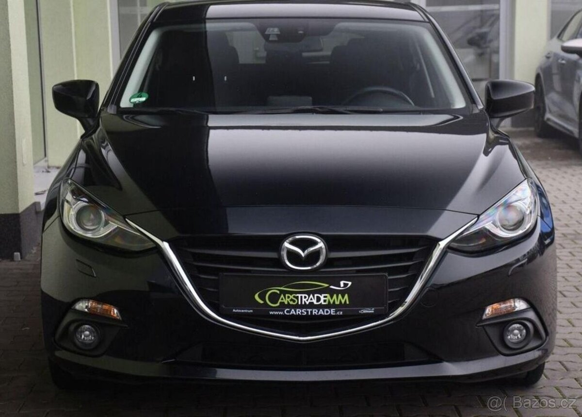 Mazda 3 SP/G120/AT/ATTRACTION/2KOLA - 8