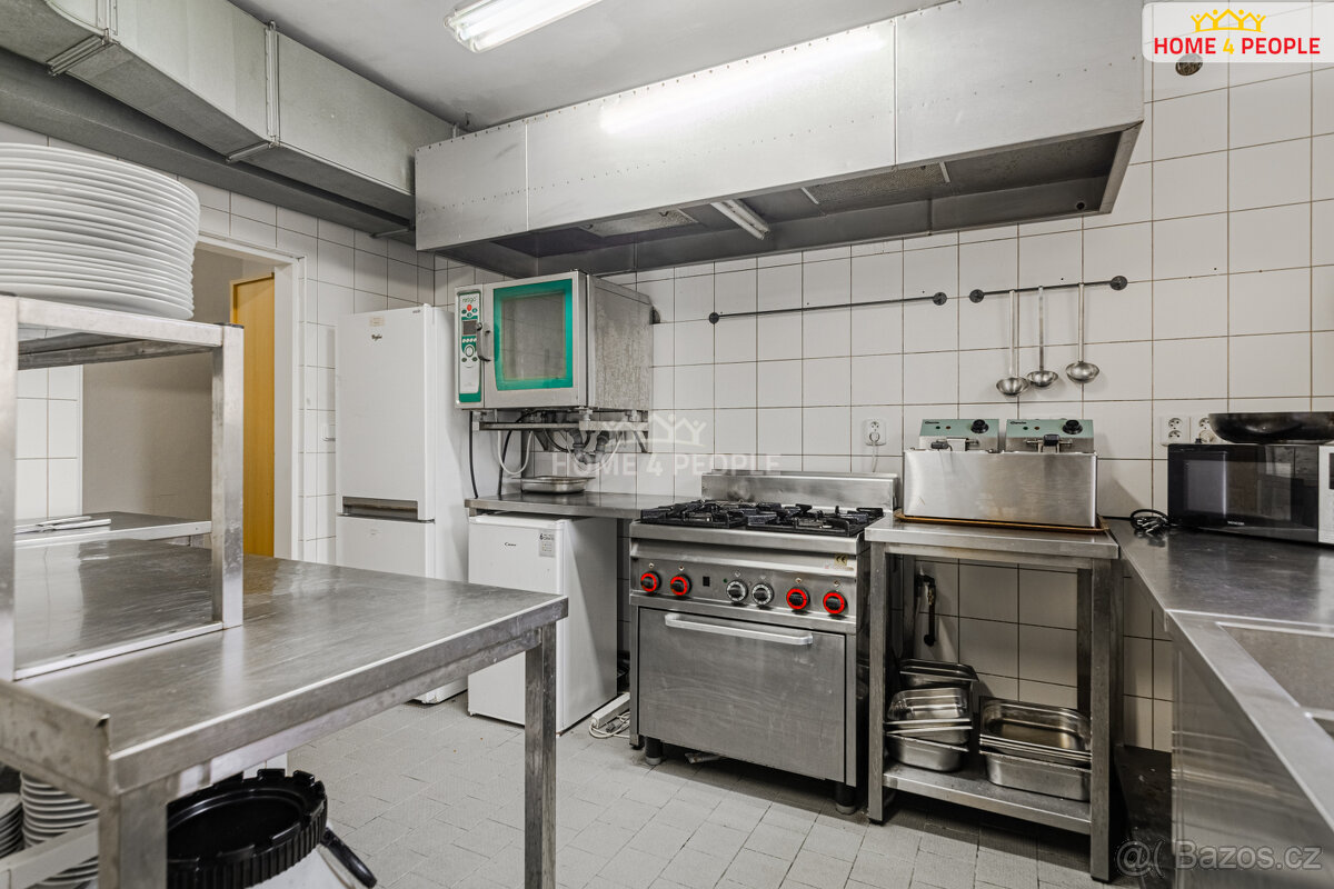 Prodej tříhvězdičkového pensionu - Nové Hamry - 8