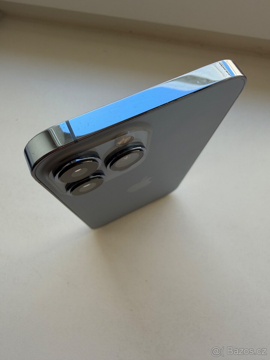 Apple iPhone 13 Pro MAX 512GB SIERRA BLUE - 8