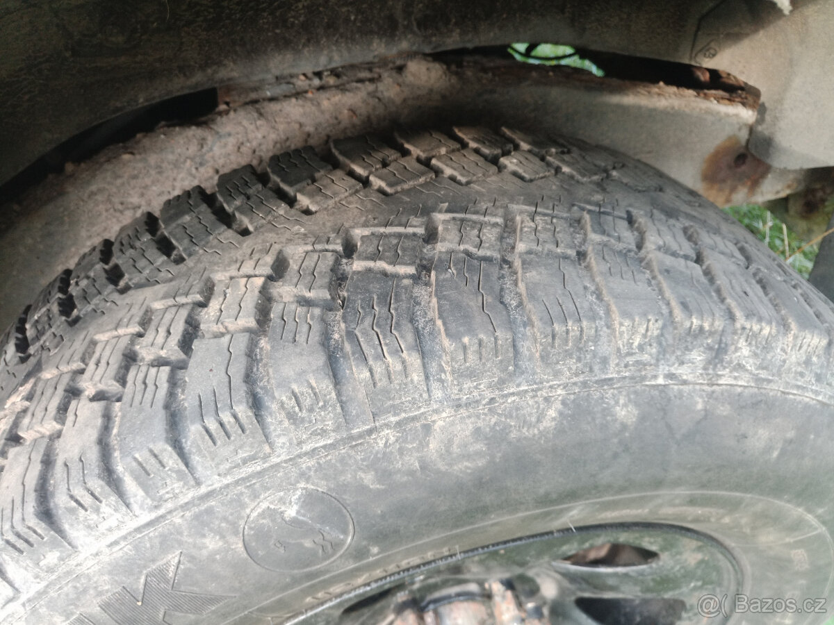 Opel Frontera B Sport - 8