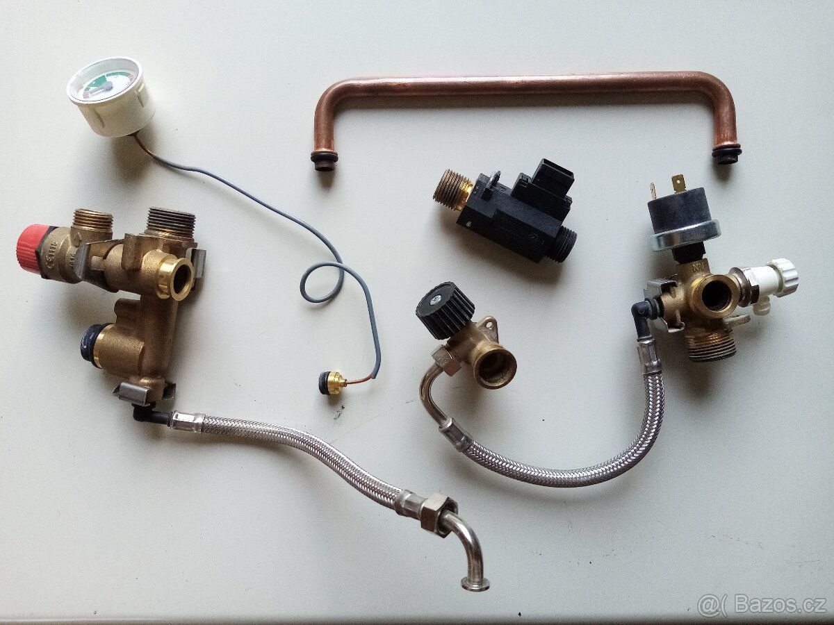 BAXI MAINFOUR a BAXI ECOFOUR - 8