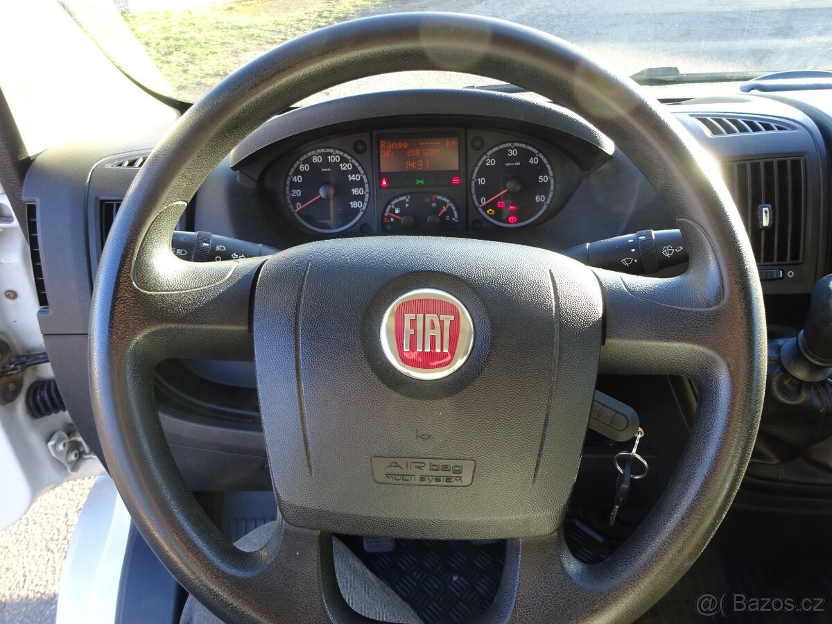 Fiat Ducato 2.0 JTD r.v.2012 (85 KW) L2 H2 - 8