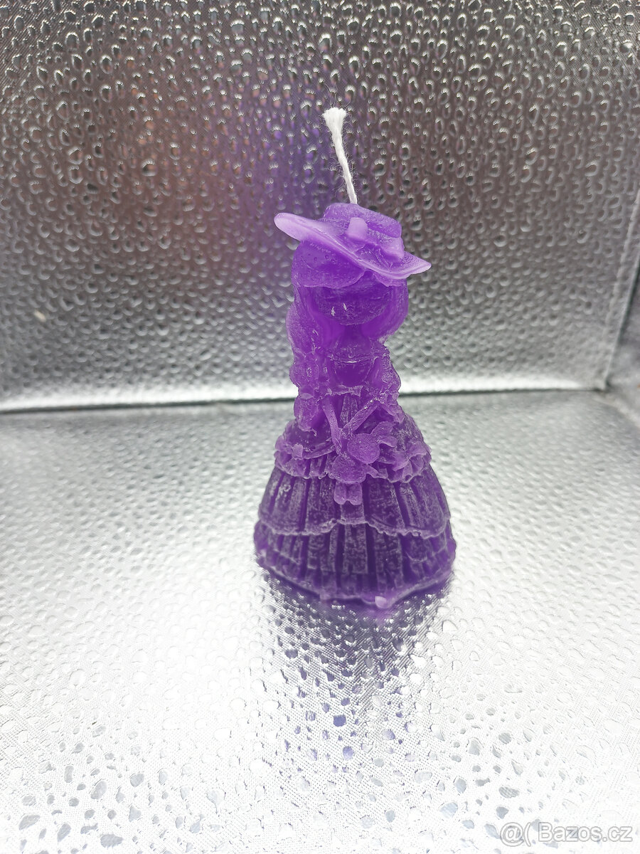 Vonné svíčky - Akční cena - 8