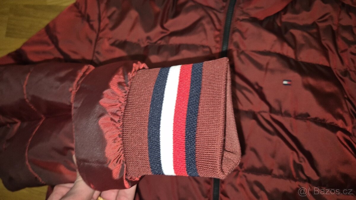 Pánská bunda Tommy Hilfiger, L - 8