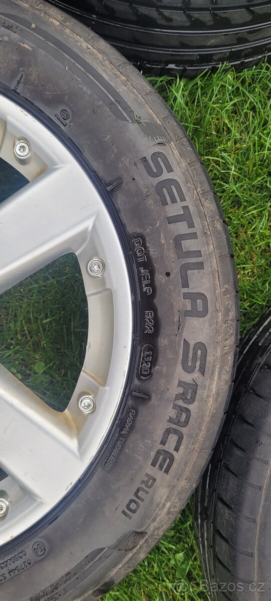 Alu kola vw transporter t5,t6 - 8