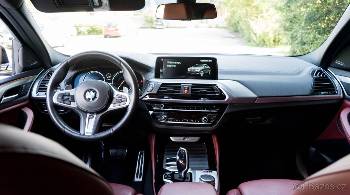 BMW X4 M40i M-Packet, Odpočet DPH - 8