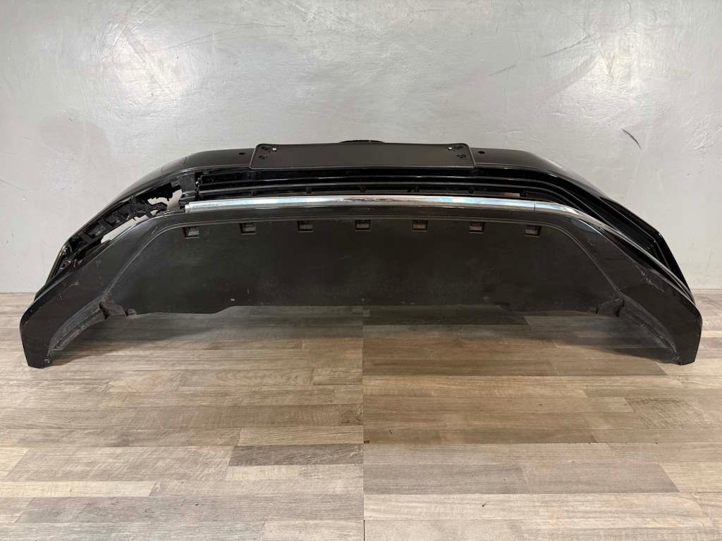 VW PASSAT B8 FACELIFT nárazník GTE 6xPDC LB7R 3G0807221G - 8