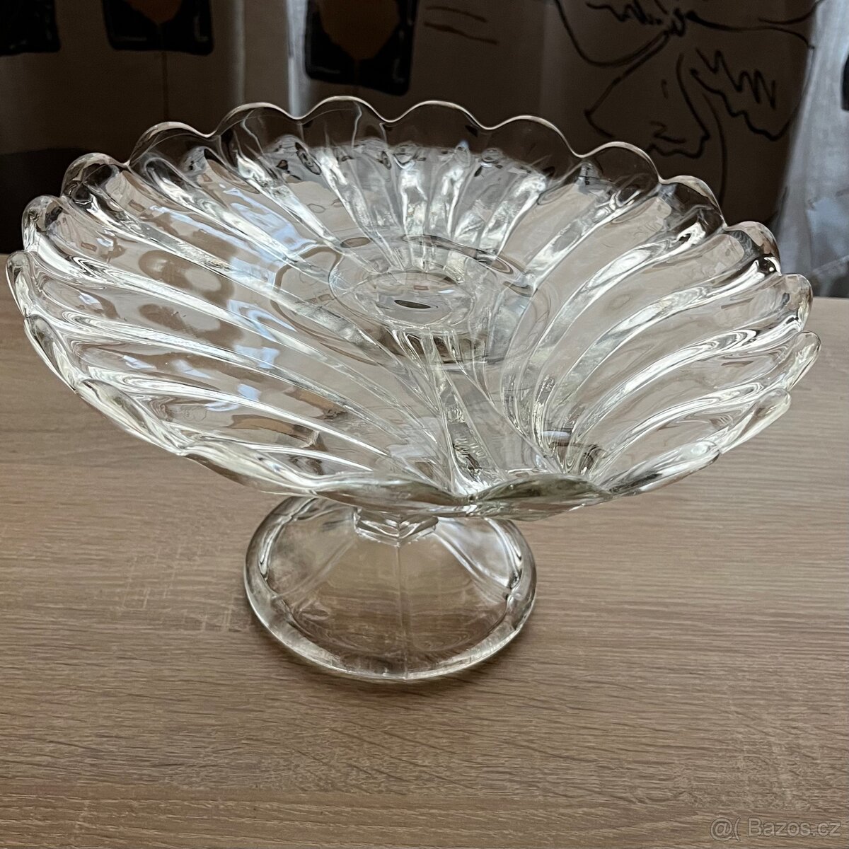 Skleněné mísy - 8