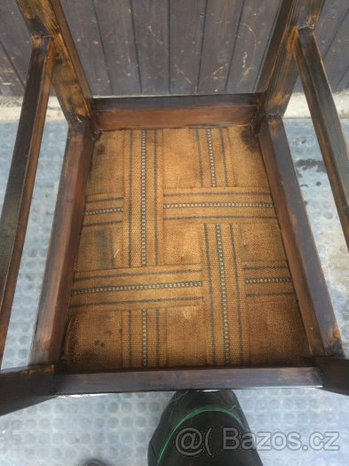 Starožitné židle - 8