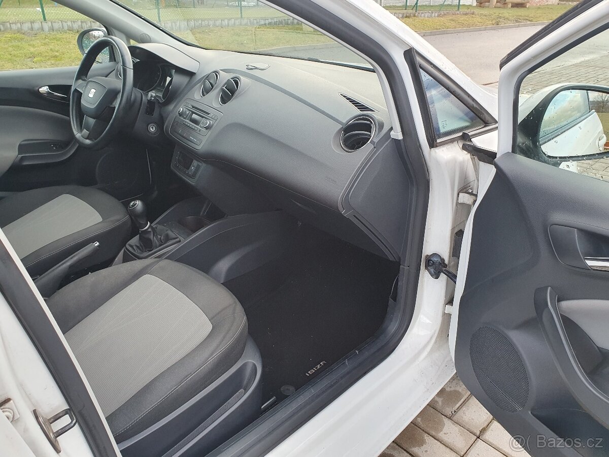 Seat ibiza Kombi nová stk - 8