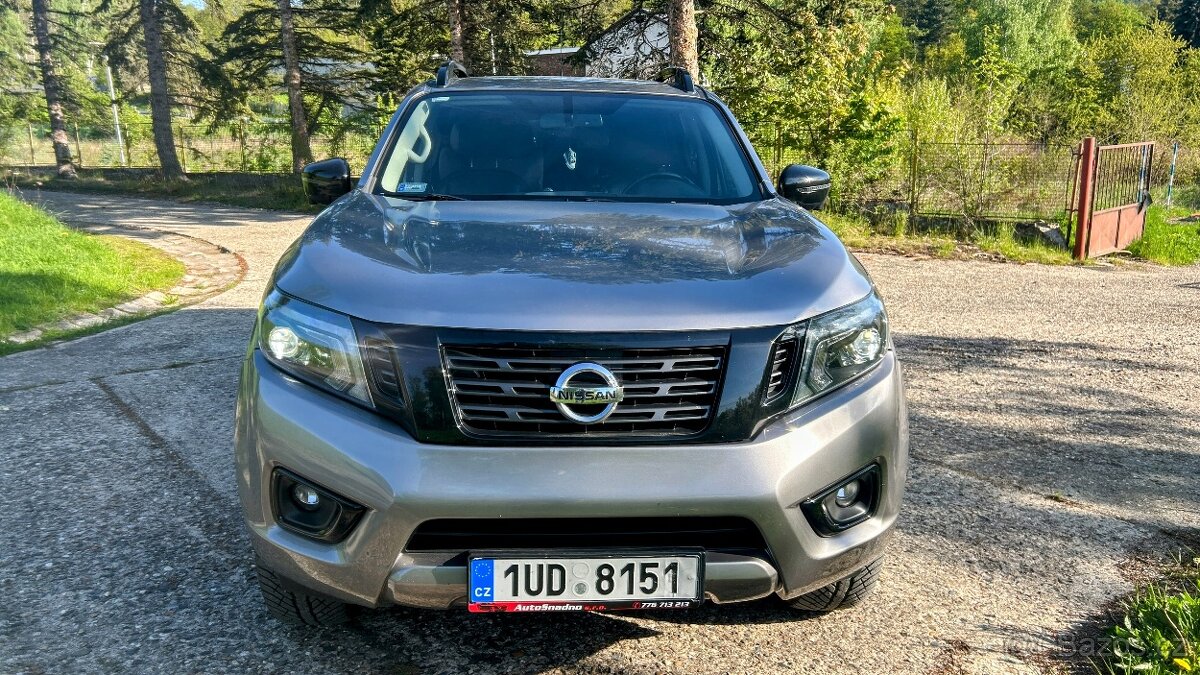 Nissan Navara, 2.3dCi 140KW Automat - 8