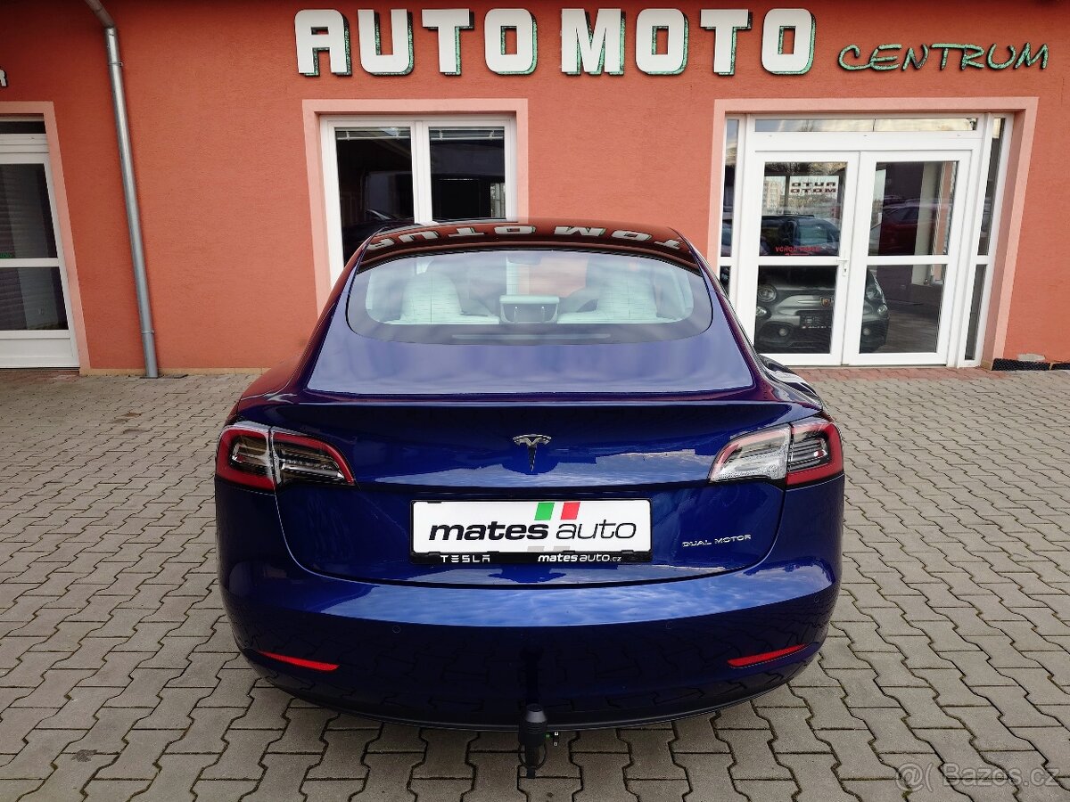 Tesla Model 3 2020 Long Range Dual Motor - 366 kW - 8