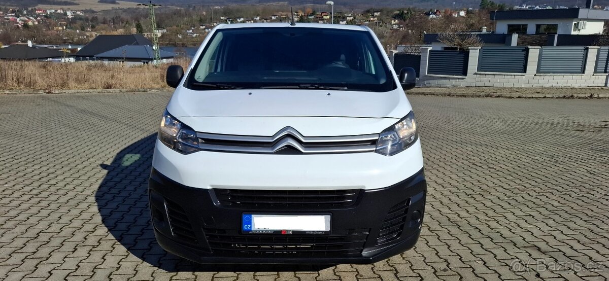 Citroën Jumpy L2 / 1.6HDi 70KW / ČR1 / DPH - 8