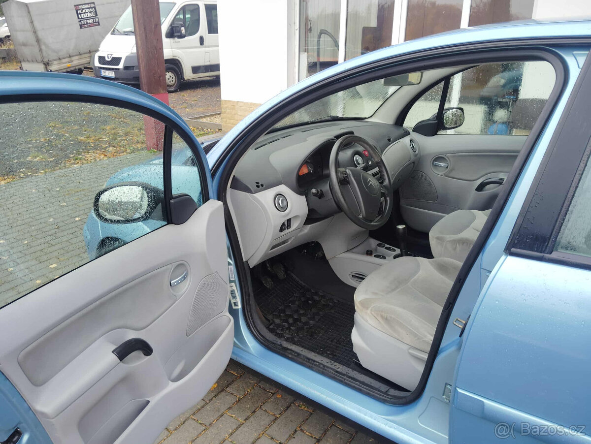 Citroen C3-1,6-80 kW- NOVÁ STK - 8