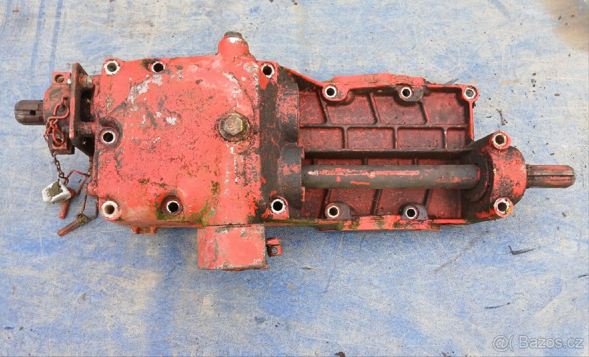 Prodám kola,díly,motor pro RS09 - 8