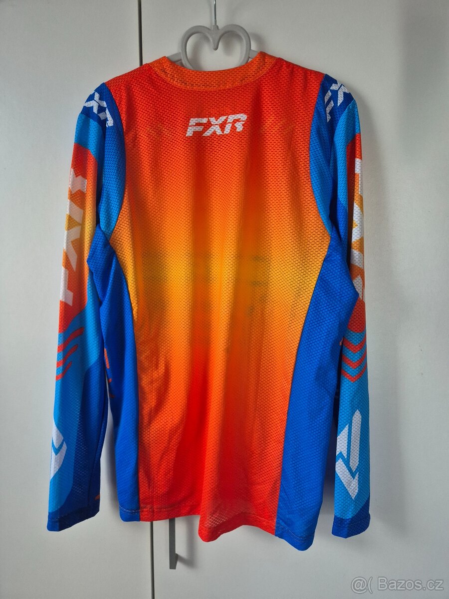 Dresy mx MTB Bmx cyklo - 8