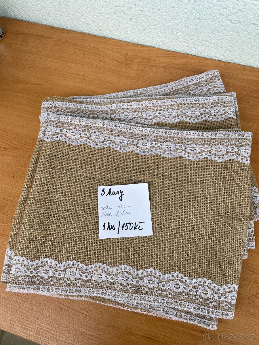 Svatební dekorace - 8