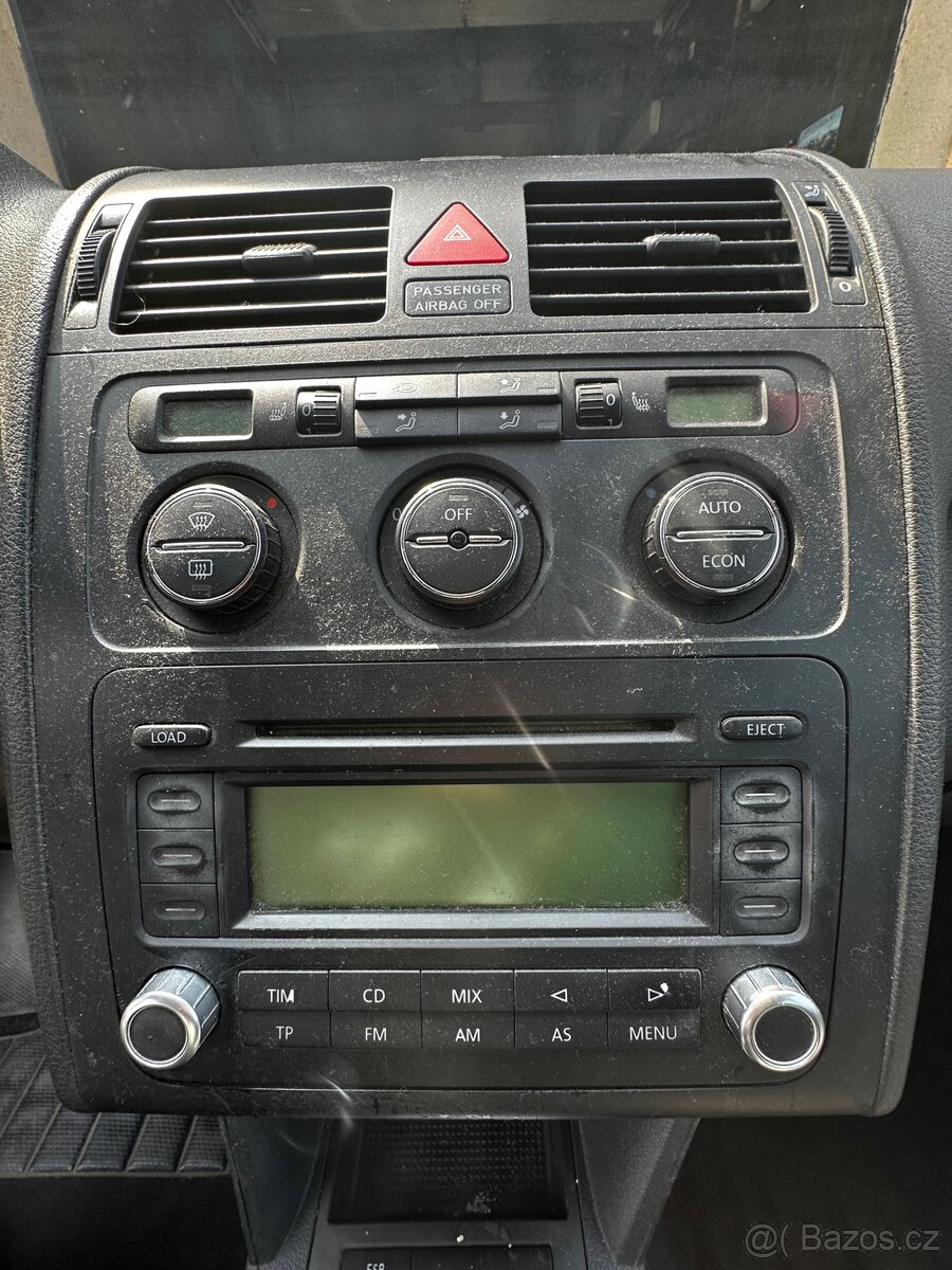 VW Touran 2006 - 8