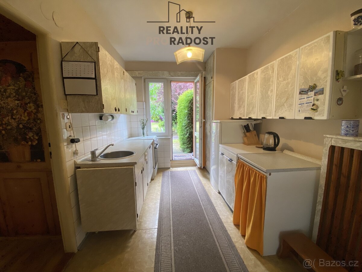 Prodej RD 4+1 Lelkova Pod Bezručovým vrchem Krnov, RD 4+1 Po - 8